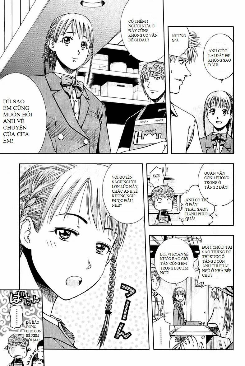 addicted to curry - bàn tay thần sầu chapter 69 6