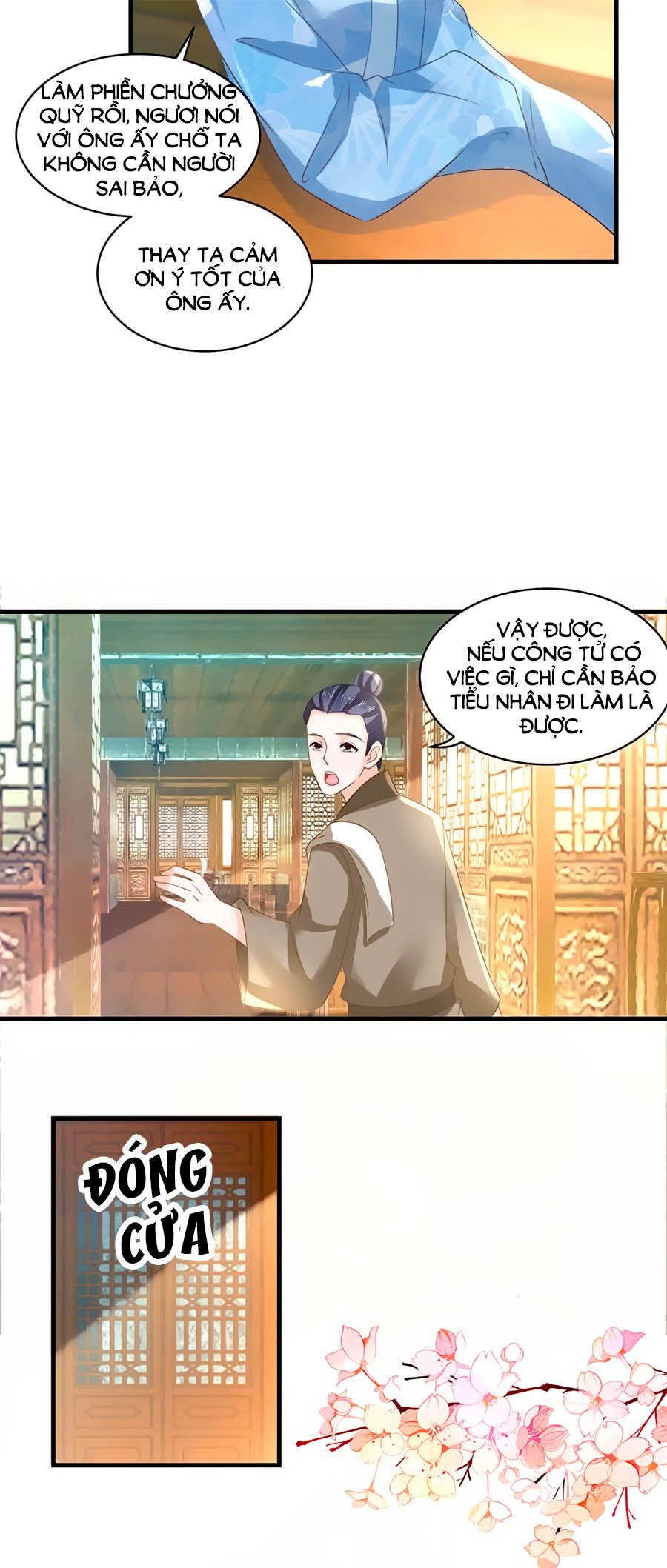 nông nữ thù sắc chapter 187 9