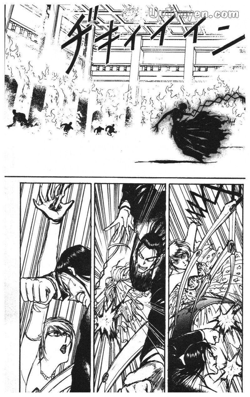 karakuri circus - gánh xiếc quái dị chapter 10 152