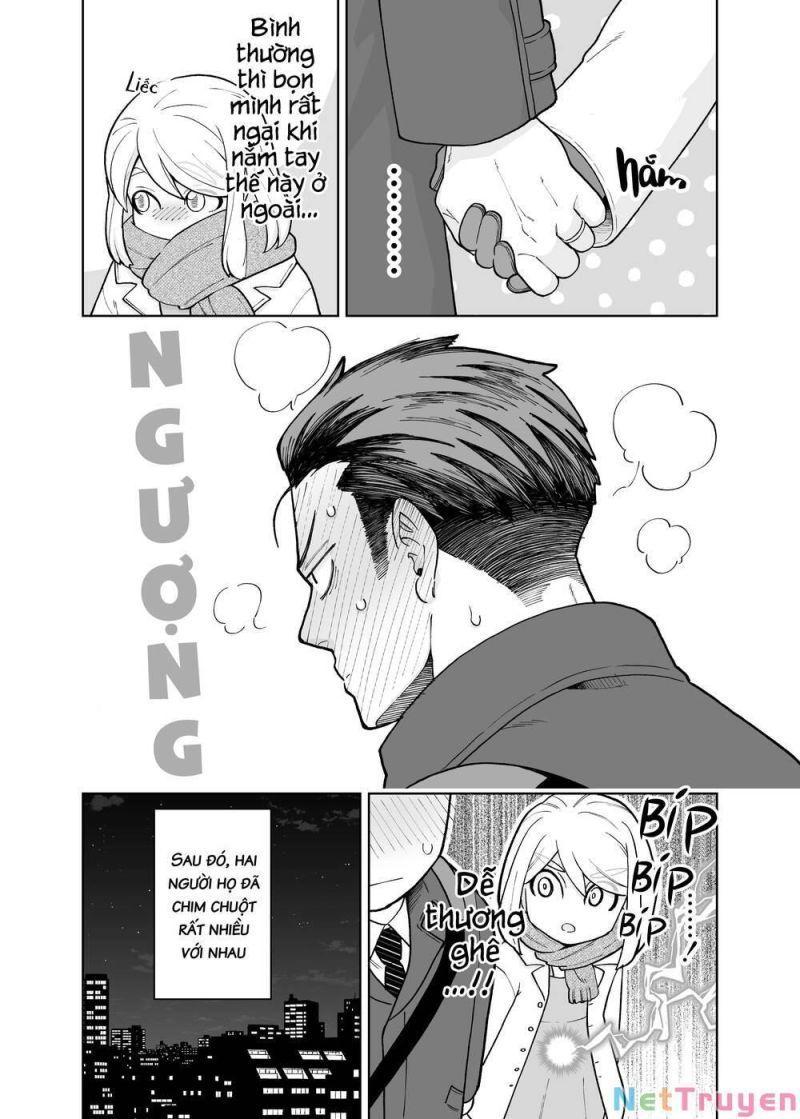 a story about a very ordinary couple chapter 16 4