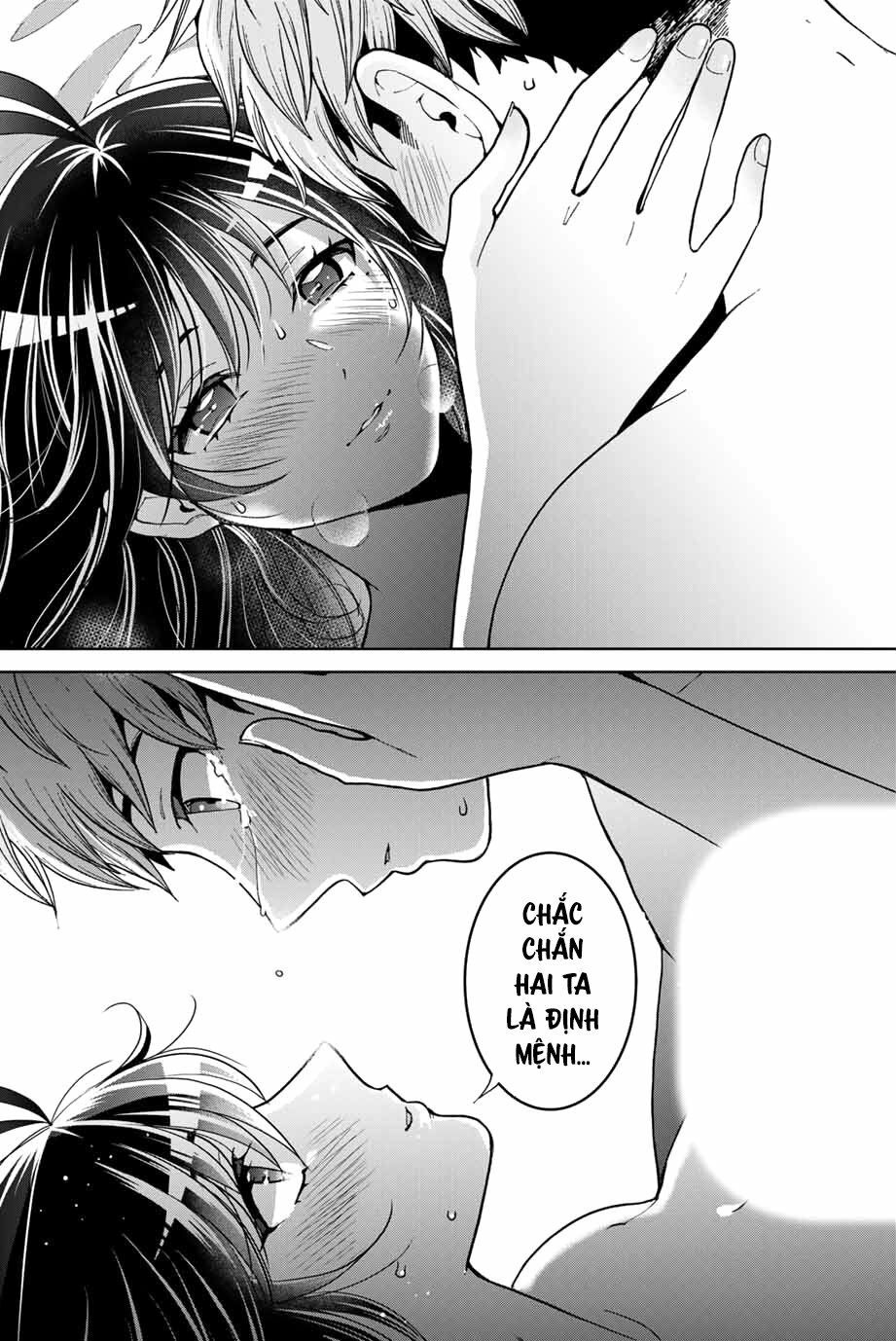 bokutachi wa hanshoku wo yameta chapter 7 22