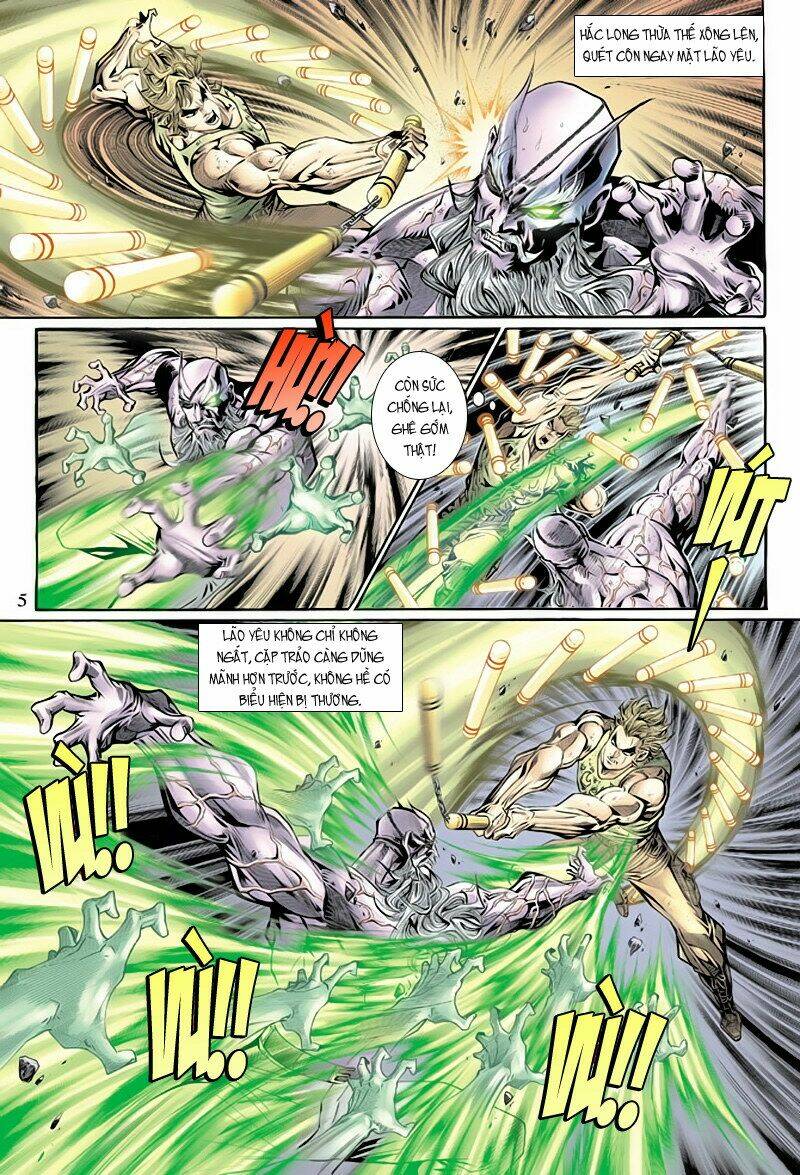 tân tác long hổ môn chapter 125 5