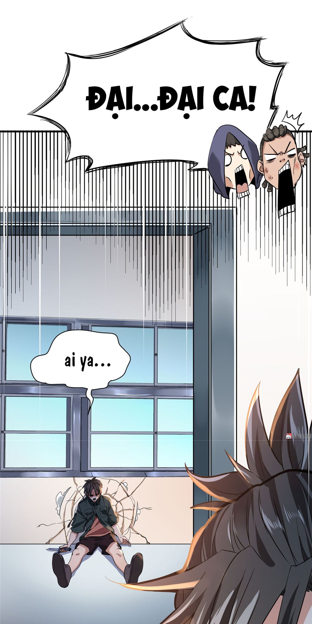 vú em hộ hoa chapter 5 30