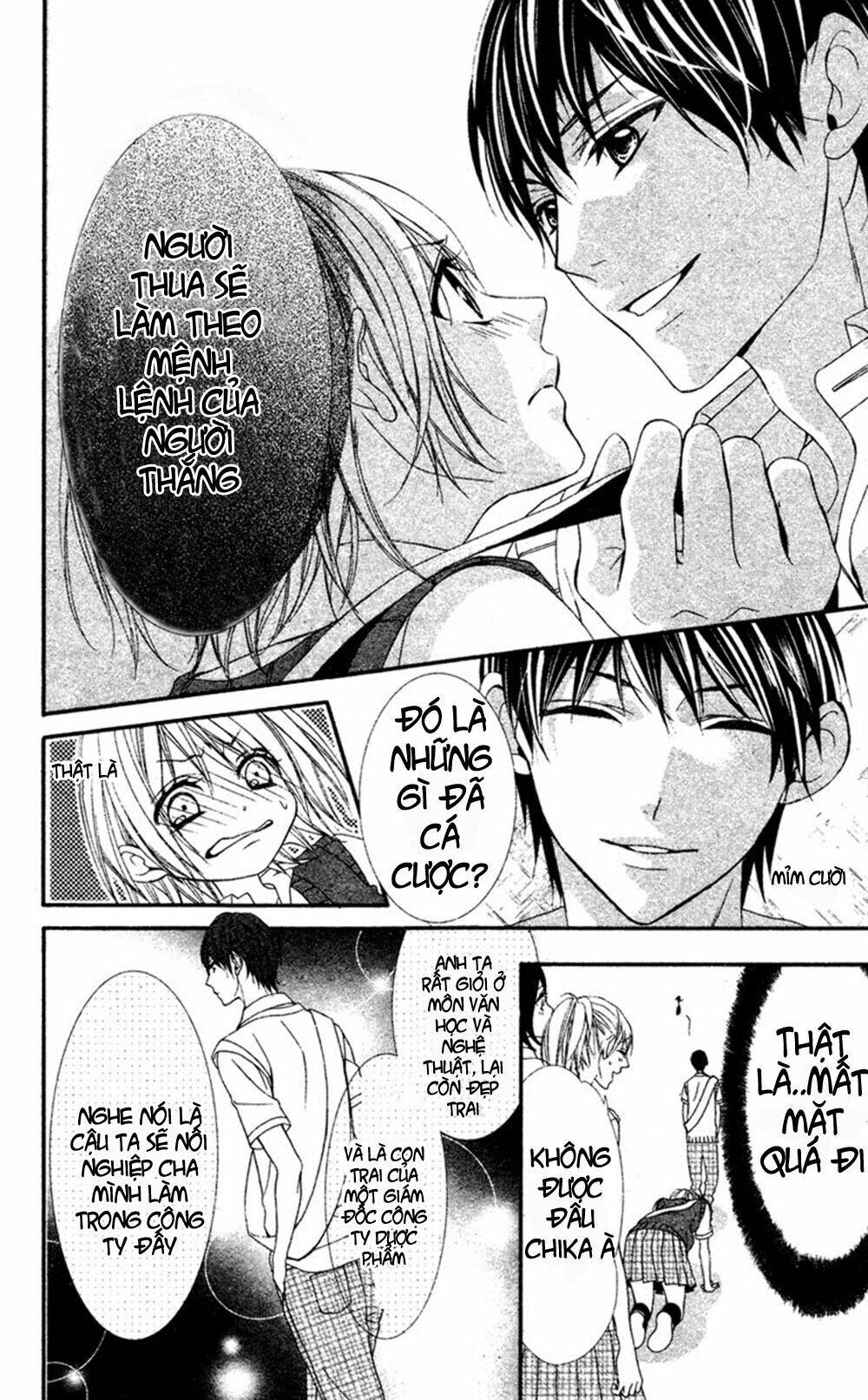 tổng hợp one shot. chapter 203 4