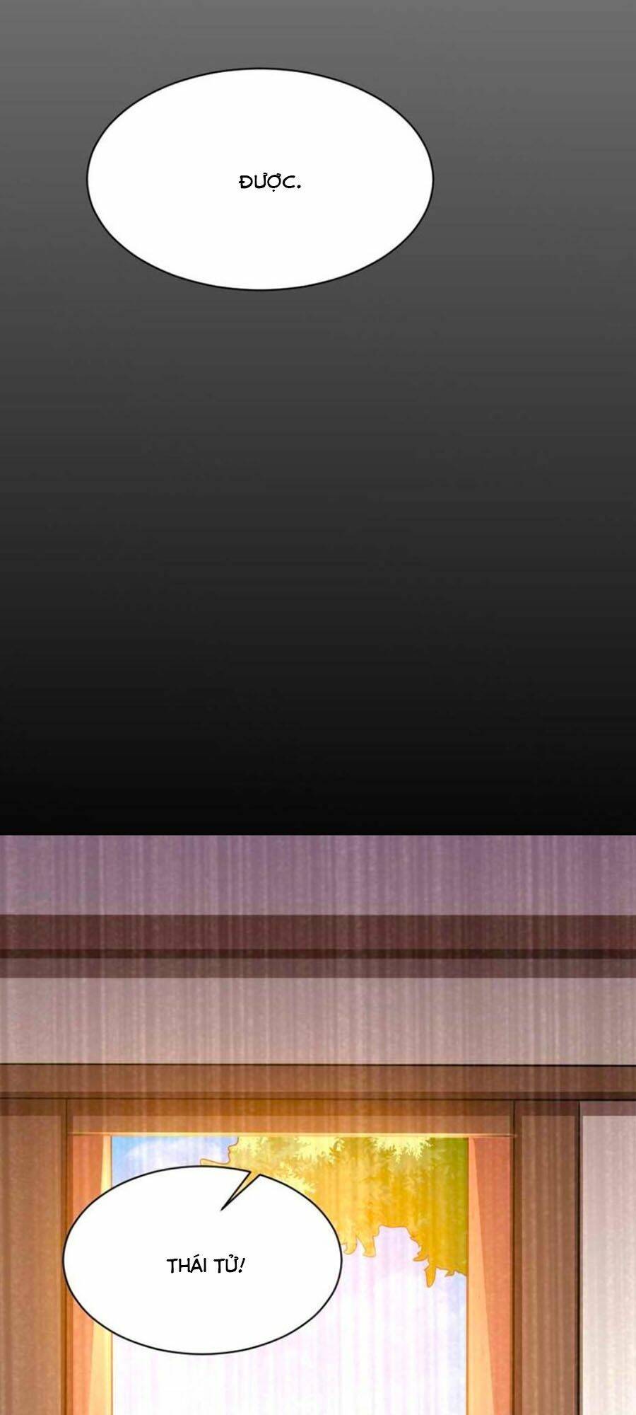 thái tử điện hạ, nô tài có hỉ rồi chapter 51 27