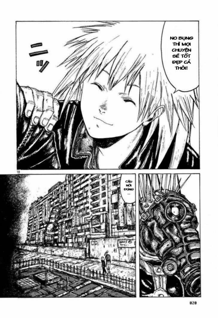 thế giới ma thuật và kẻ mất trí chapter 1 23