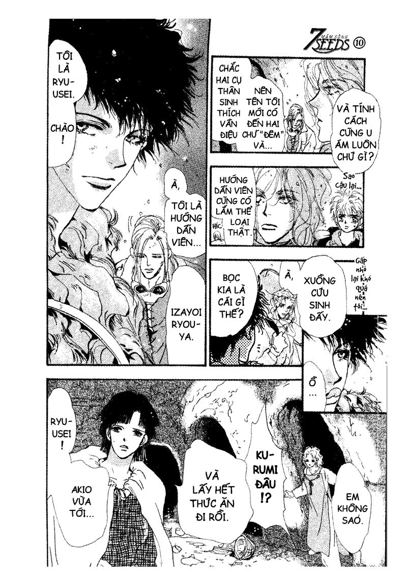 mầm sống chapter 52 24