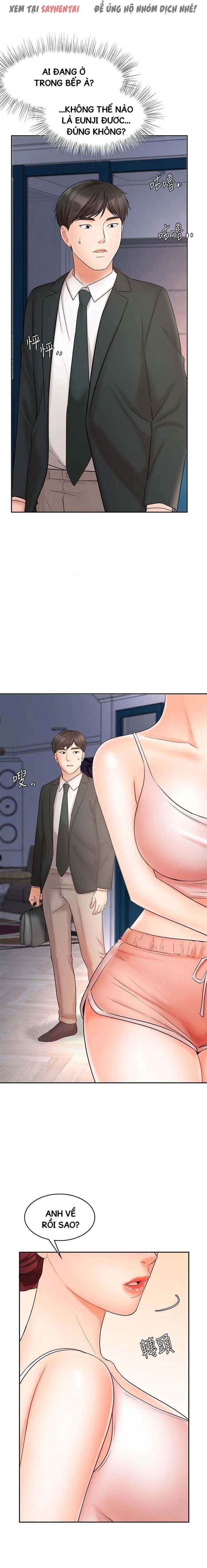 nữ nhân viên đắt hàng chapter 41 10