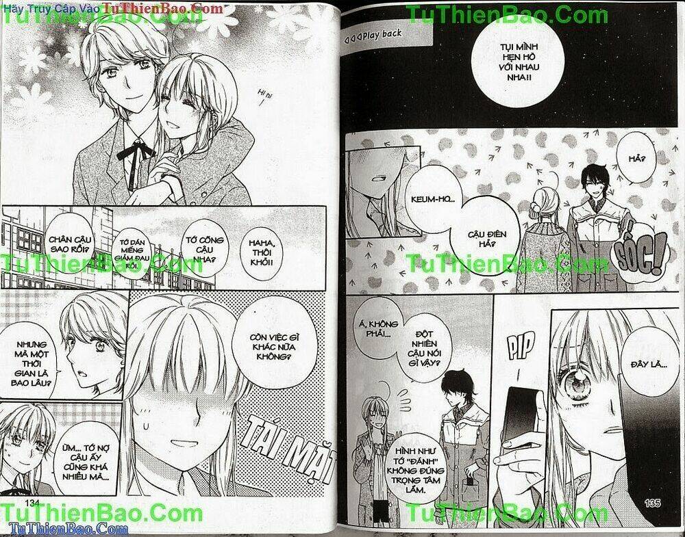 bàn ăn của hổ chapter 1 69