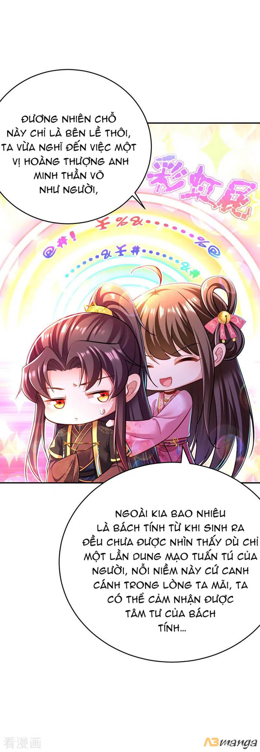 ngã tại hậu cung đương đại lão nữ chapter 46 15