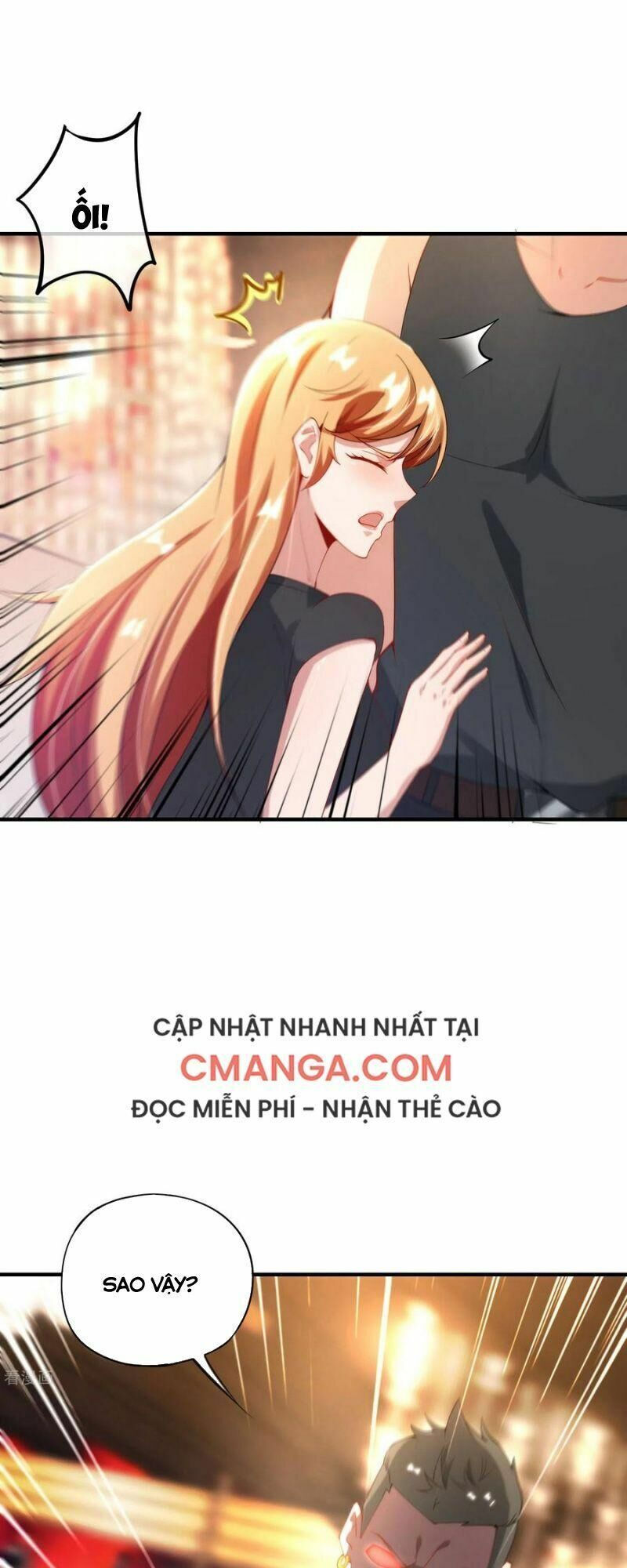 vòng bạn bè mạnh nhất của tiên giới chapter 69 5