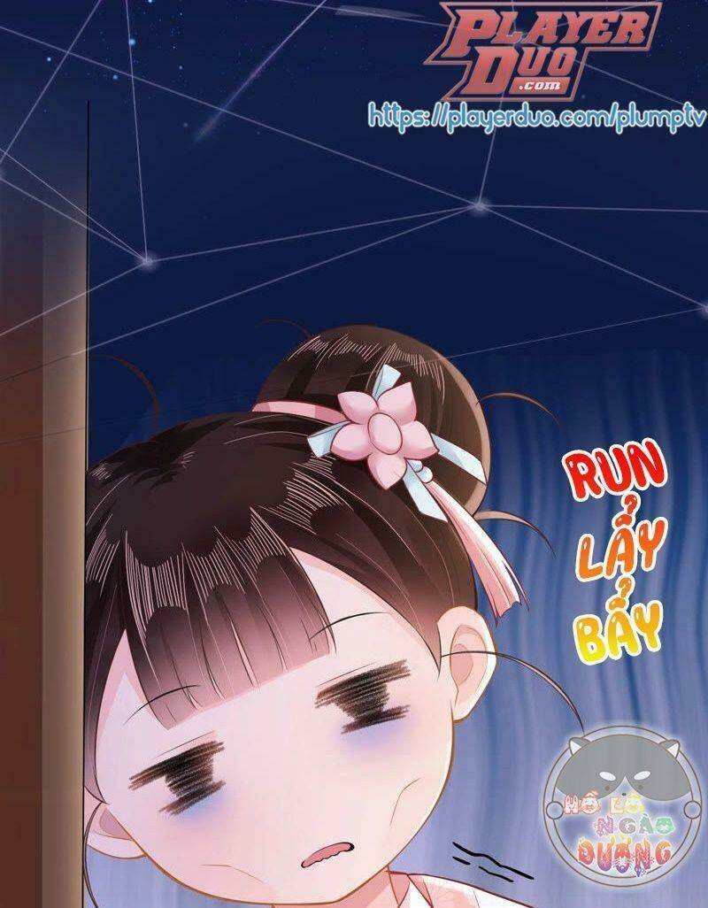 quận chúa vững vàng, thiết lập nhân vật không thể vỡ chapter 14 37