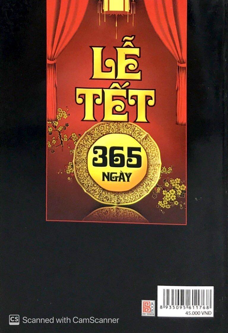 Lễ Tết 365 Ngày