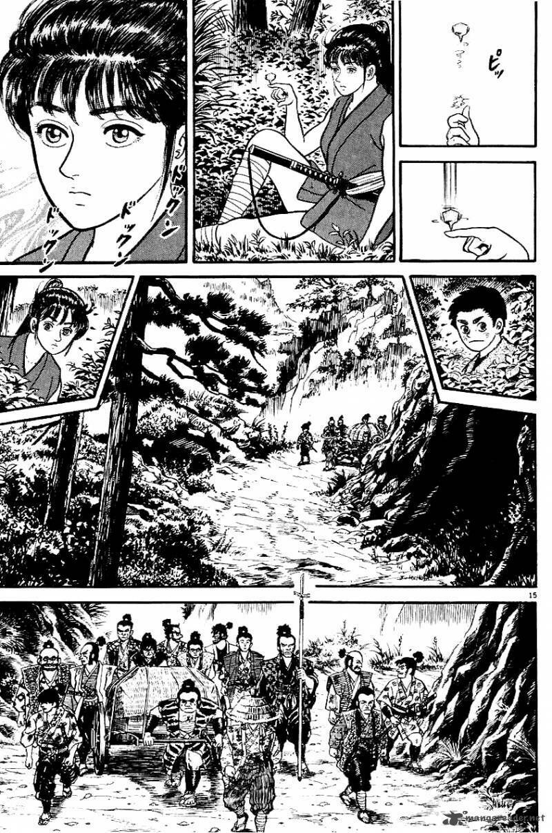 azumi chapter 6 12