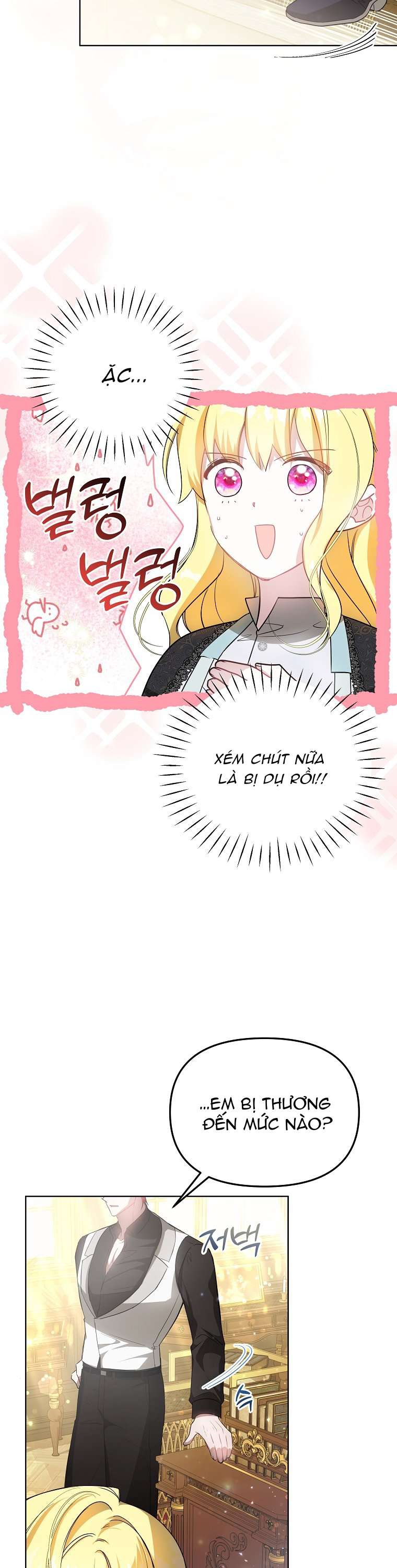 chị gái tôi là nhân vật chính chapter 8 22