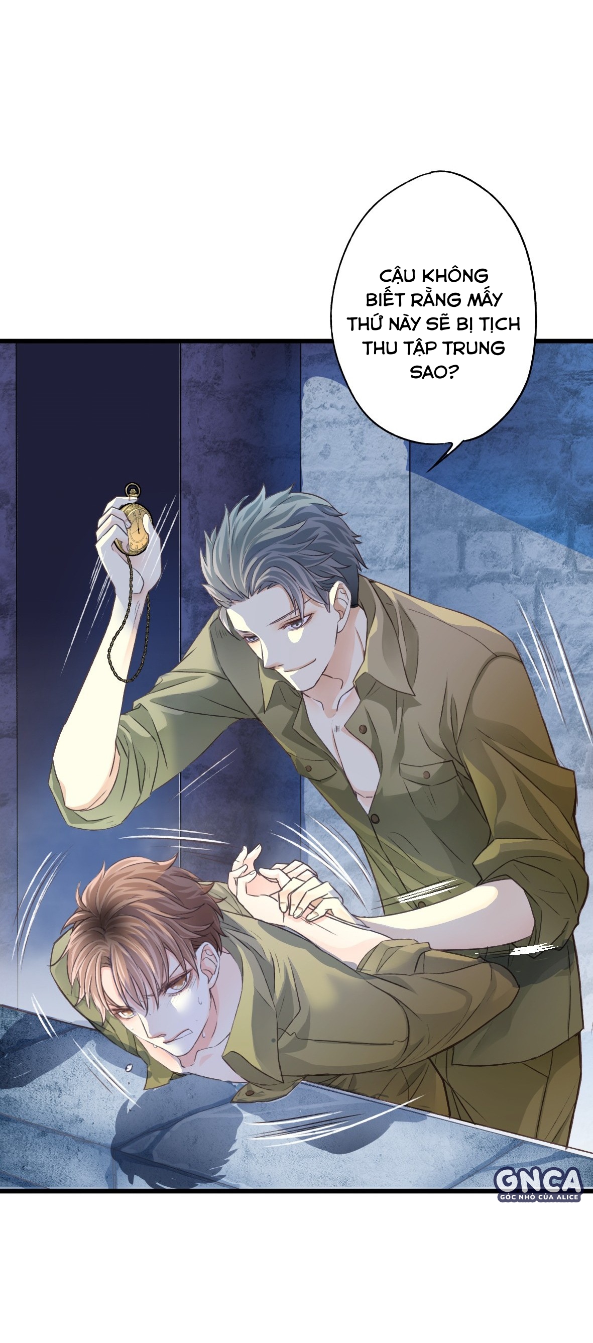 tôi vẫn đợi hạt bụi chapter 4 9