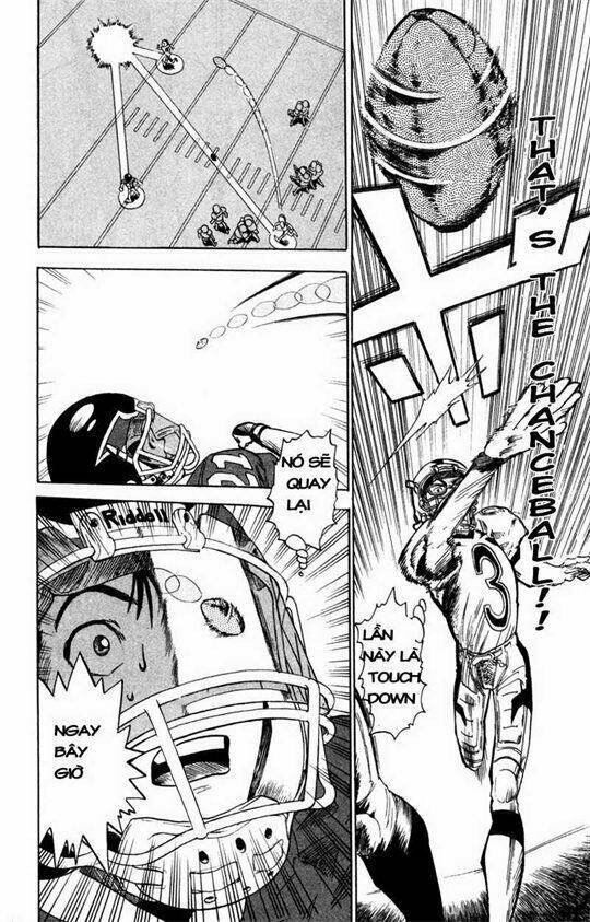 lá chắn mắt chapter 13 15