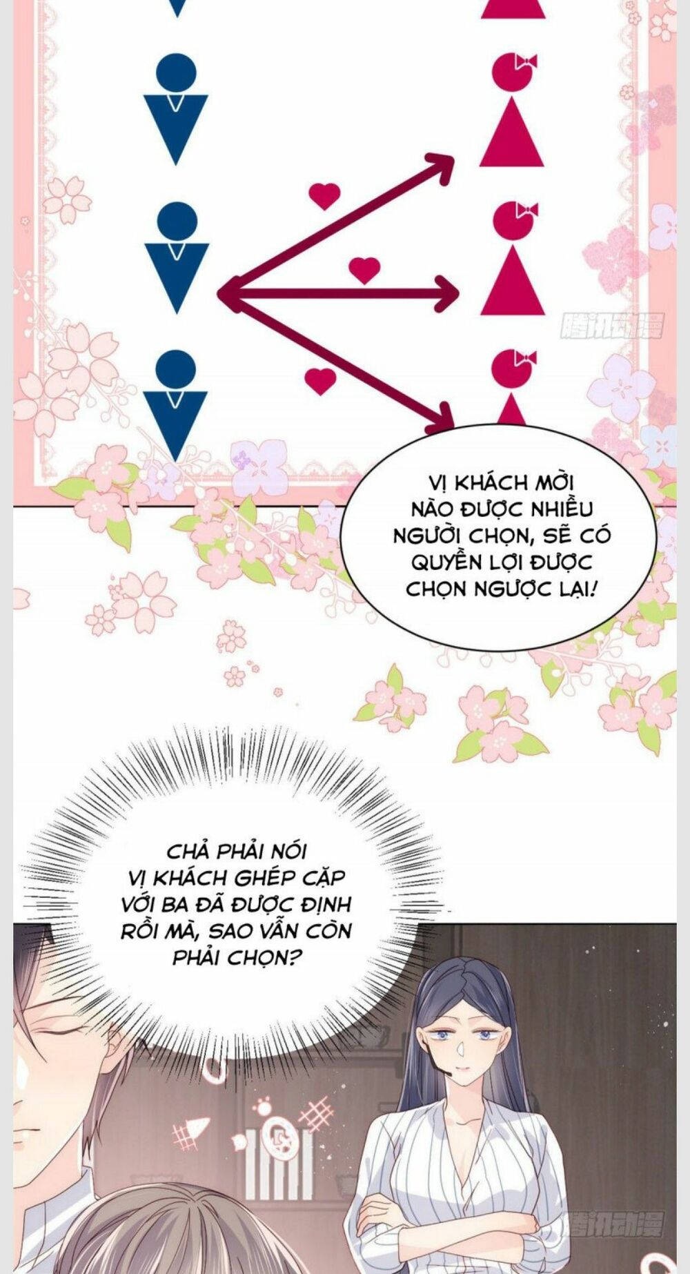 đoàn sủng lão đại ba tuổi rưỡi chapter 27 12