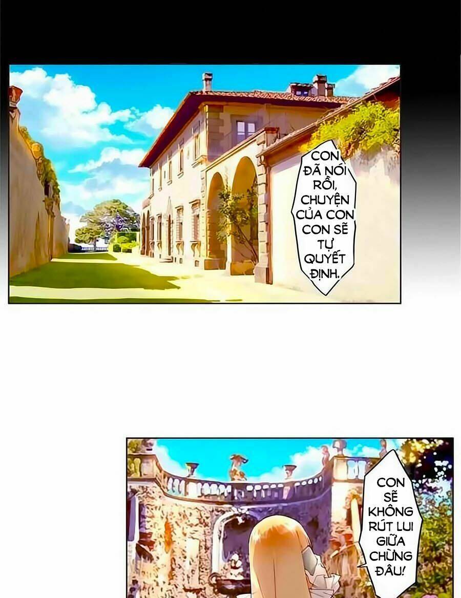 trọng sinh chi tinh quang thôi xán chapter 22 7