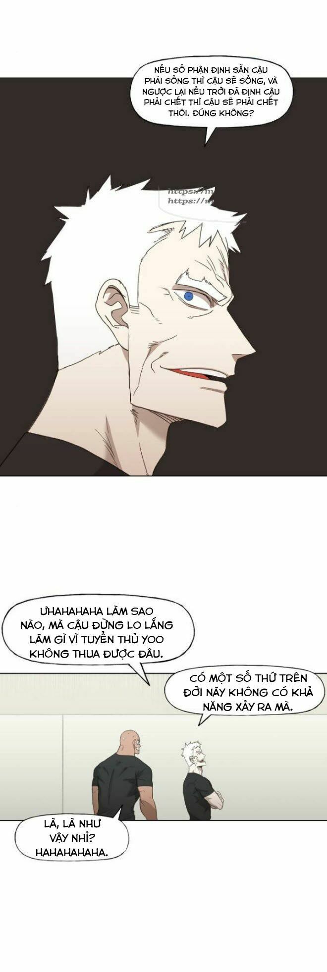 Võ Sĩ Quyền Anh chapter 74 38