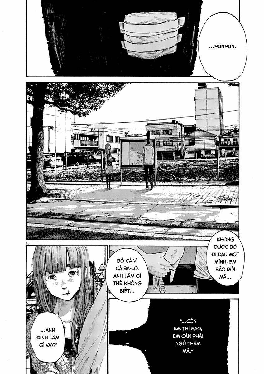 chúc ngủ ngon, punpun chapter 129 16