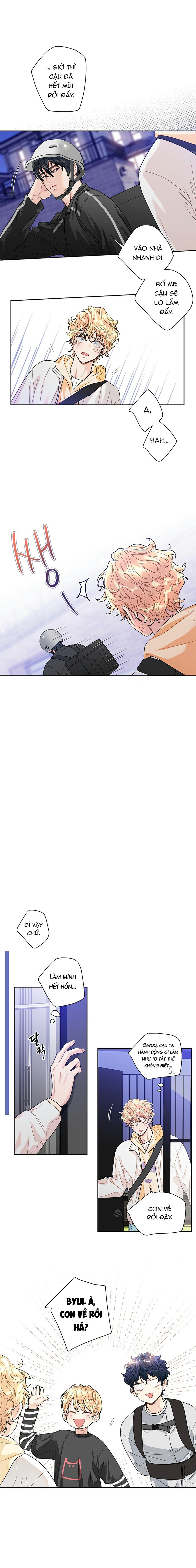 tình yêu là ảo ảnh chapter 7 10