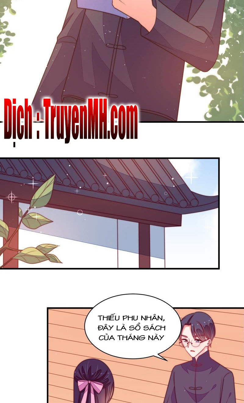 ngày nào thiếu soái cũng ghen chapter 316 10