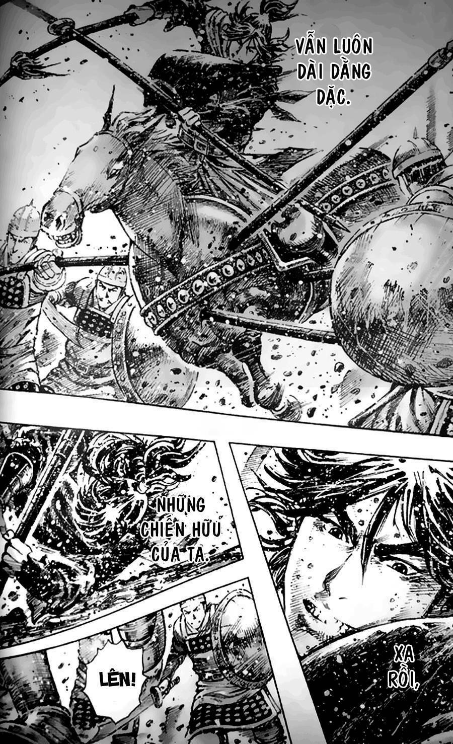 Hoả Phụng Liêu Nguyên chapter 391 14