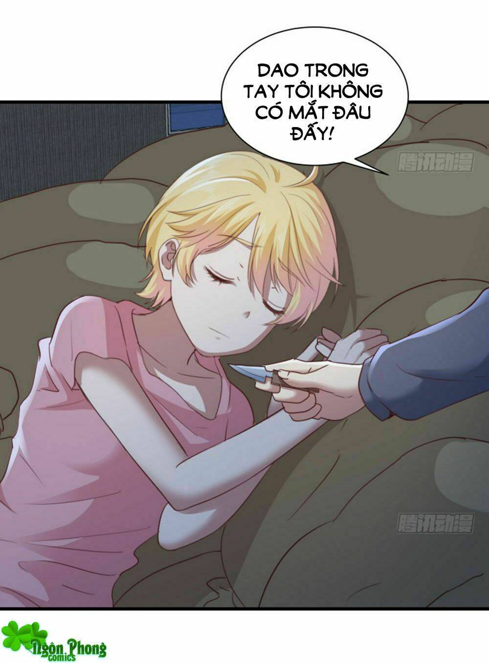 khi trò chơi ác ma bắt đầu chapter 90 12