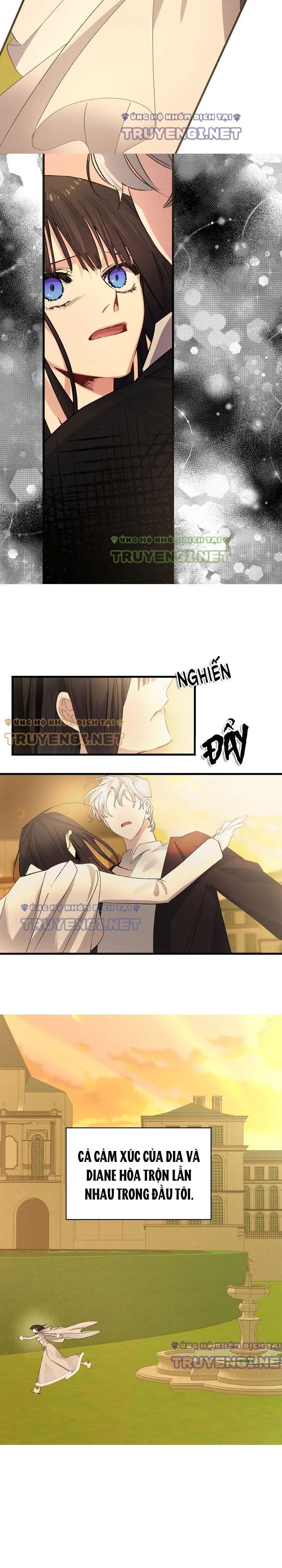 mối tình đầu của bạo chúa chapter 55 9