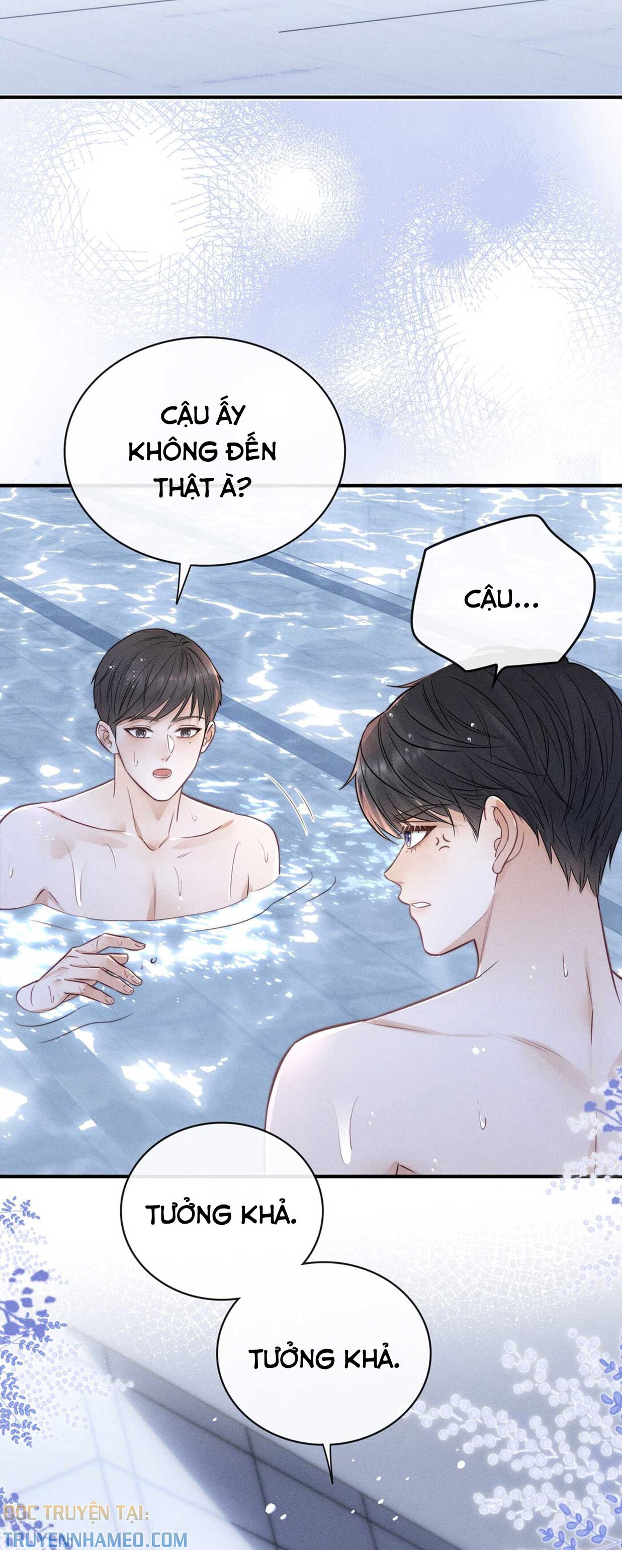 Thời Gian May Mắn chapter 35