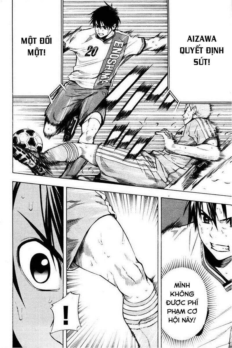 kỵ sĩ trong vòng cấm chapter 82 15