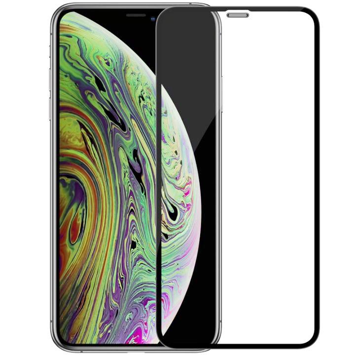 Hình ảnh Kính cường lực Apple iPhone 11 - full keo full màn hình (Đen)