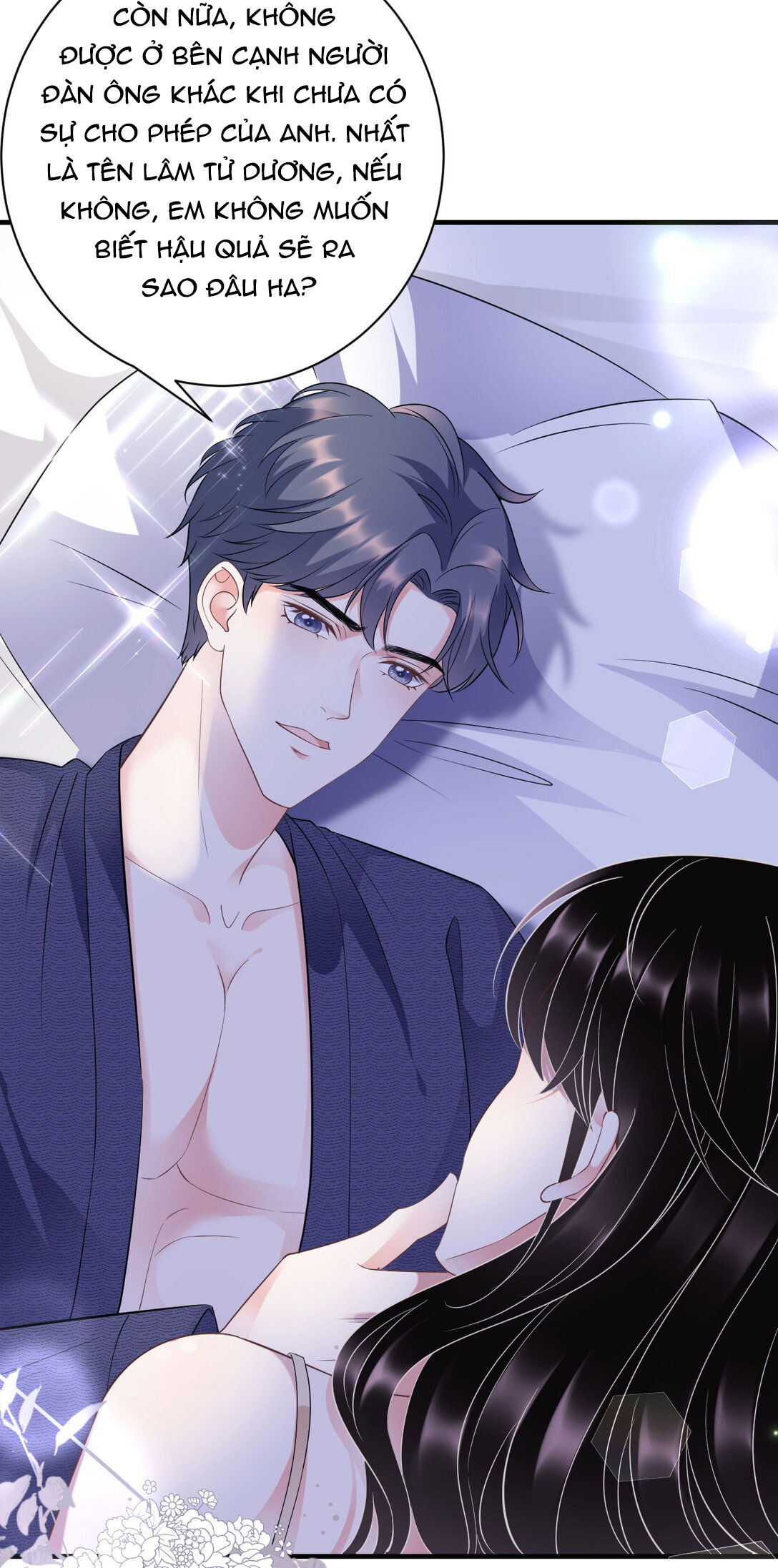 [16+] đại tiểu thư có thể có ý đồ xấu chapter 20 20