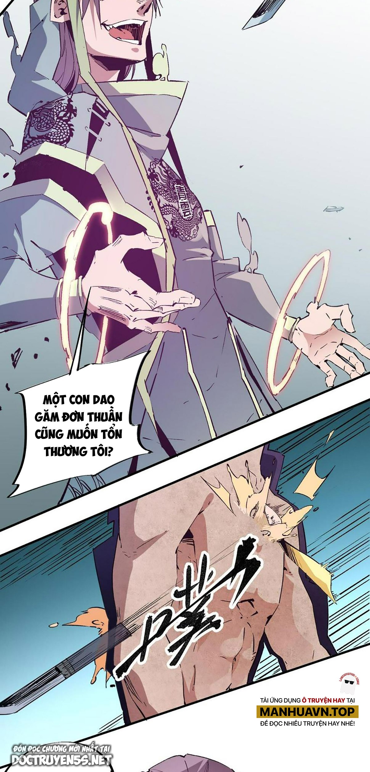 toàn dân chuyển chức: không có chức ta kết thúc thần minh chapter 32 49