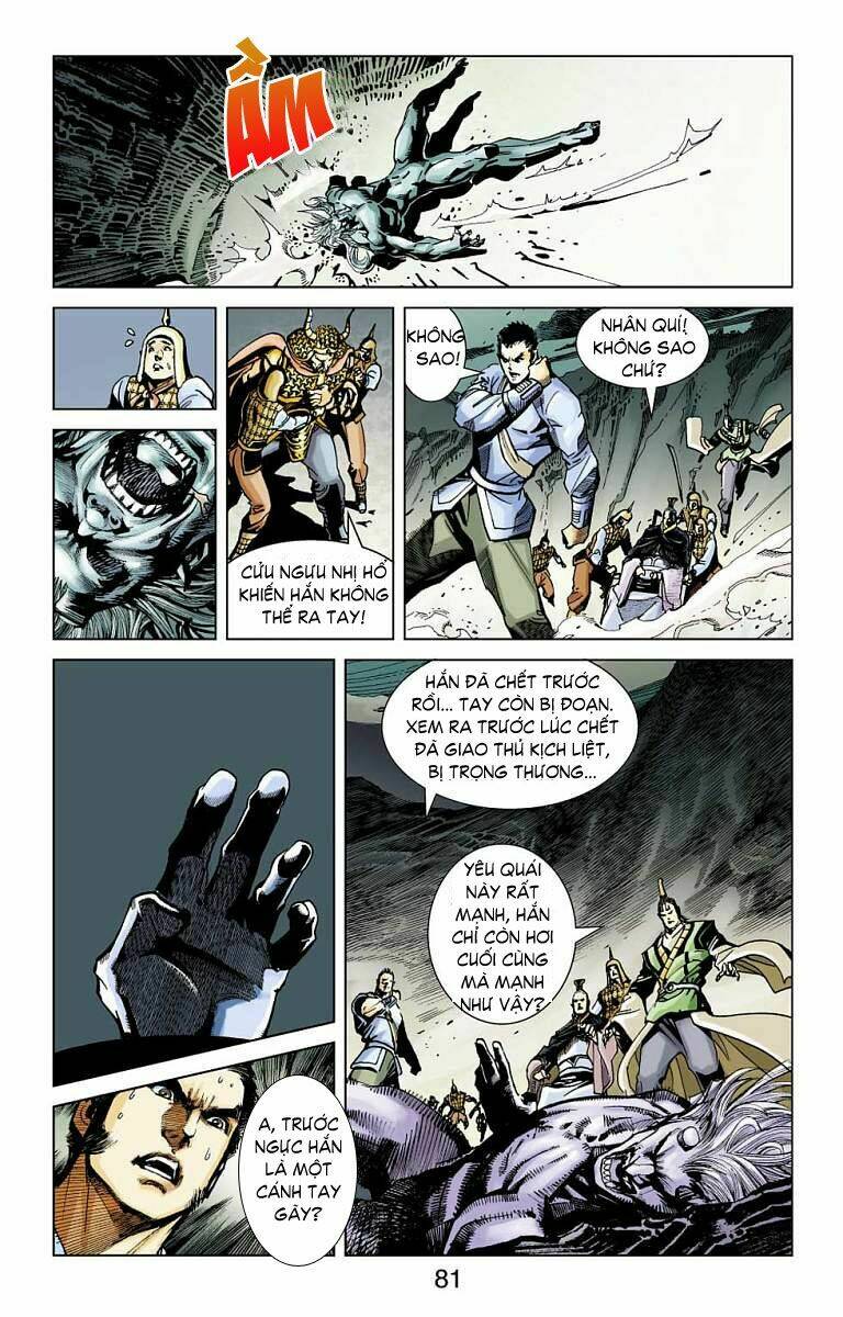 thần binh huyền kỳ f chapter 10 15