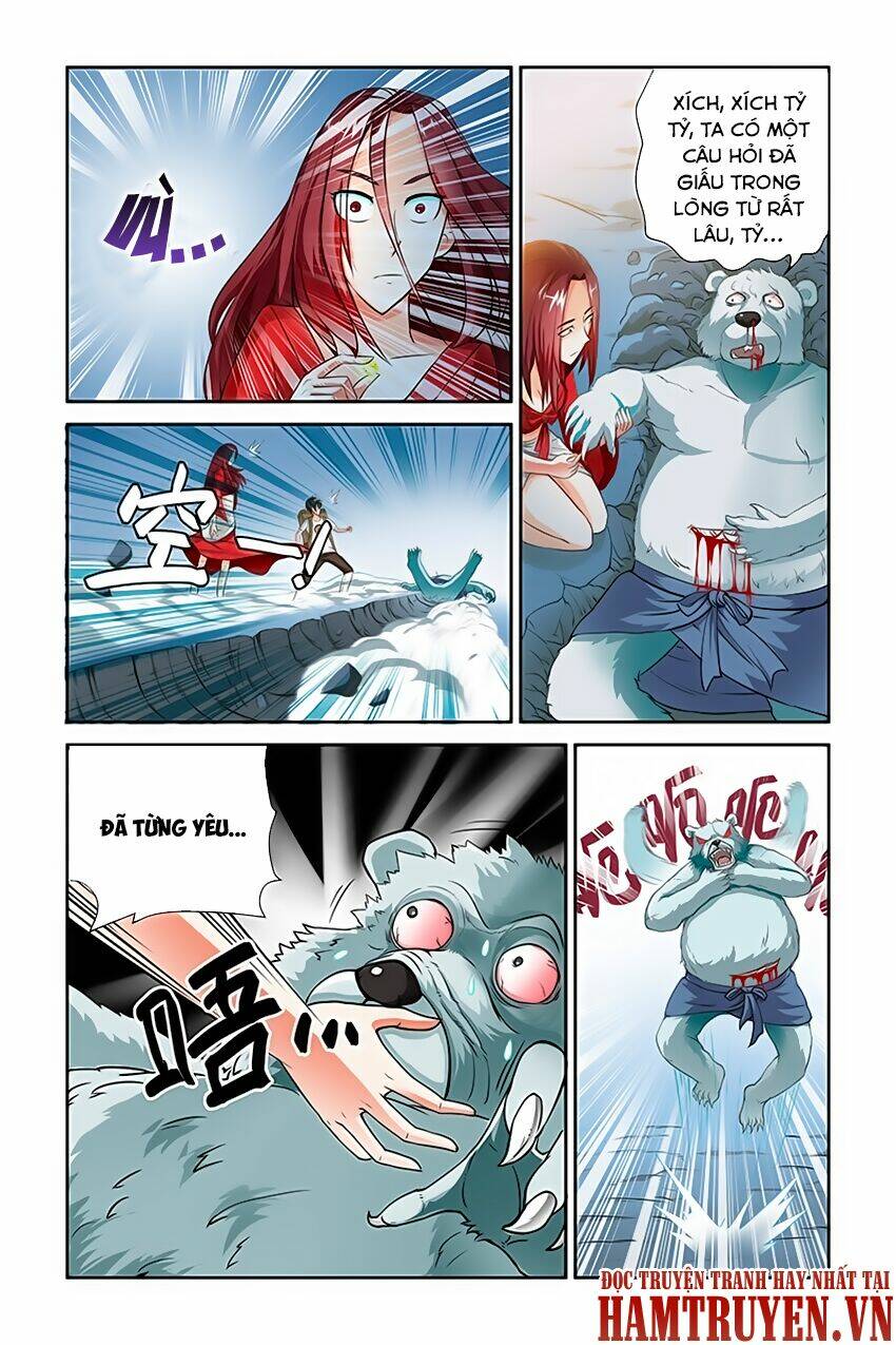 trạch yêu ký chapter 17 7