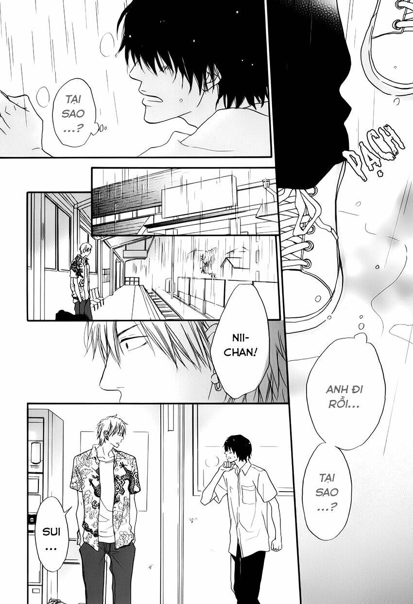 ani to wa koinaka nandesu ga chapter 1 39