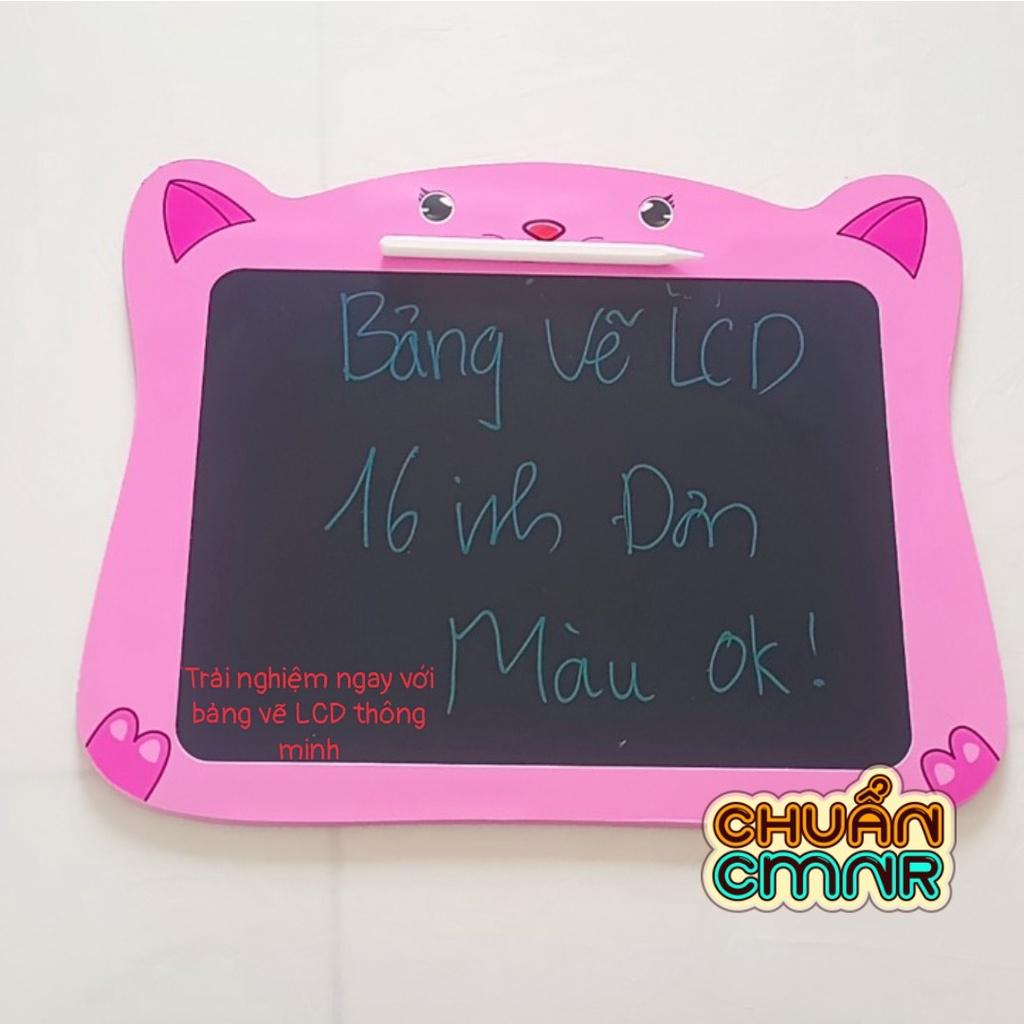 Bảng vẽ LCD thông minh hình con mèo