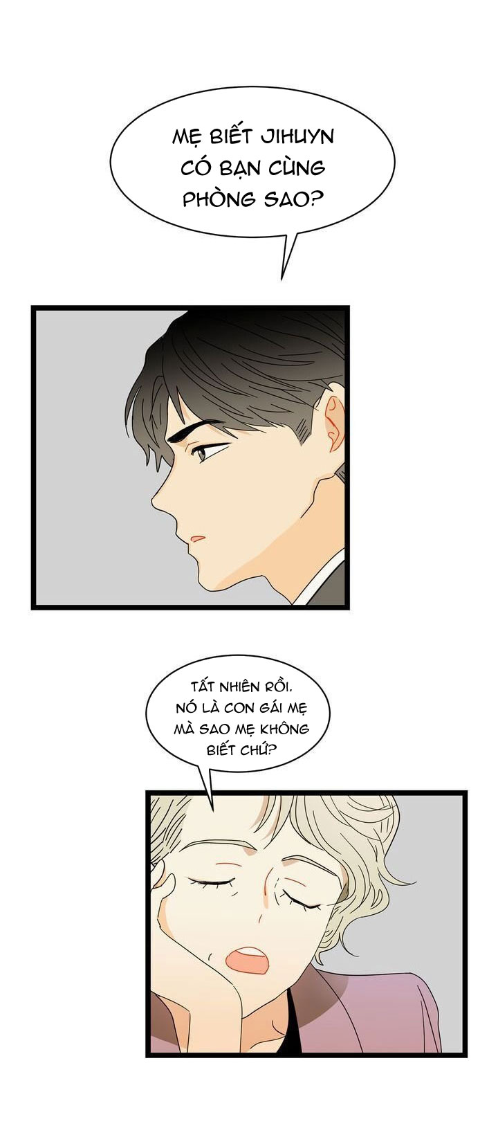 Giả Mạo Theo Phong Cách chapter 20 - Trang 38