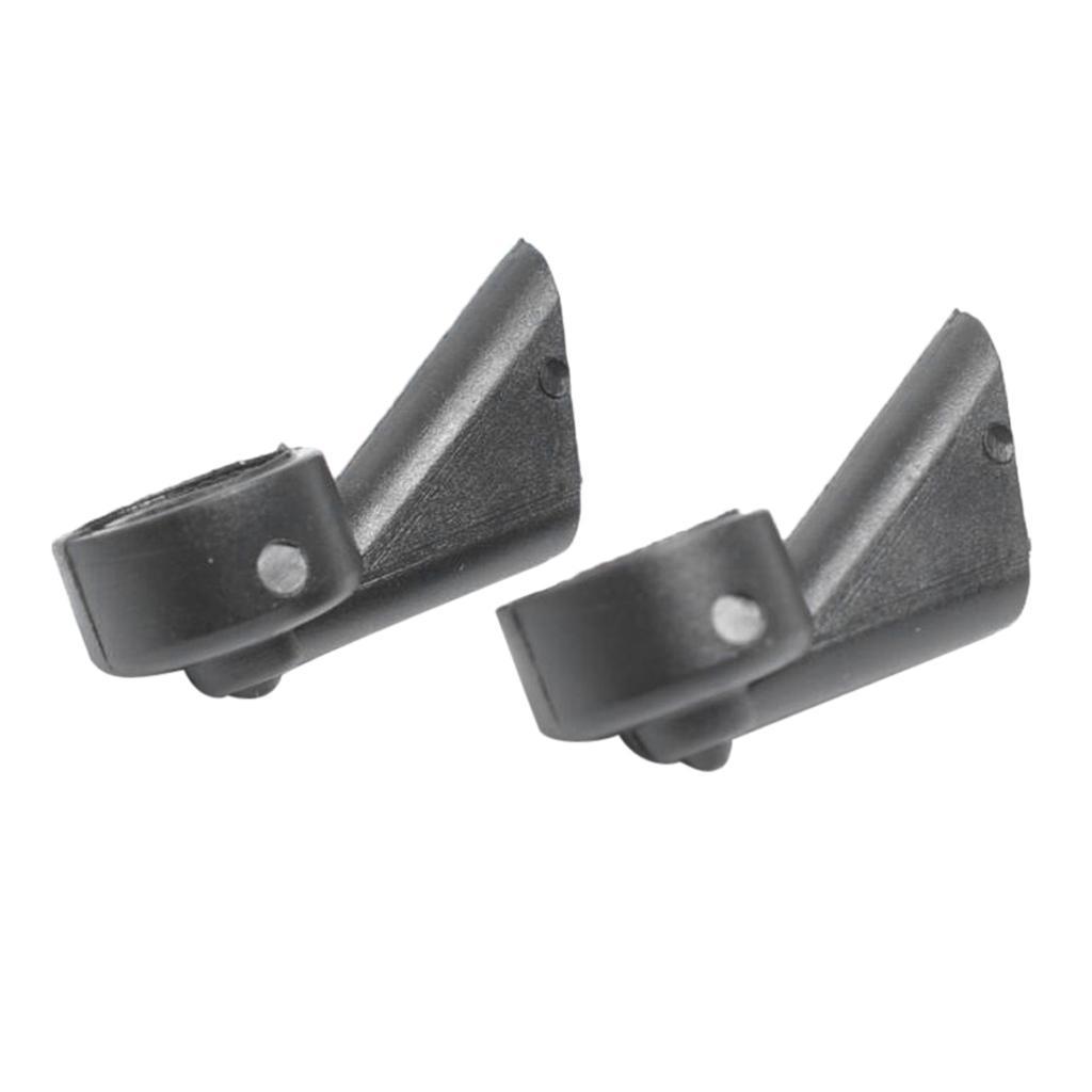 1 Pair Windscreen Washer Jet Nozzle Spray 8E9955985 for   A3 A4 A6 Q7