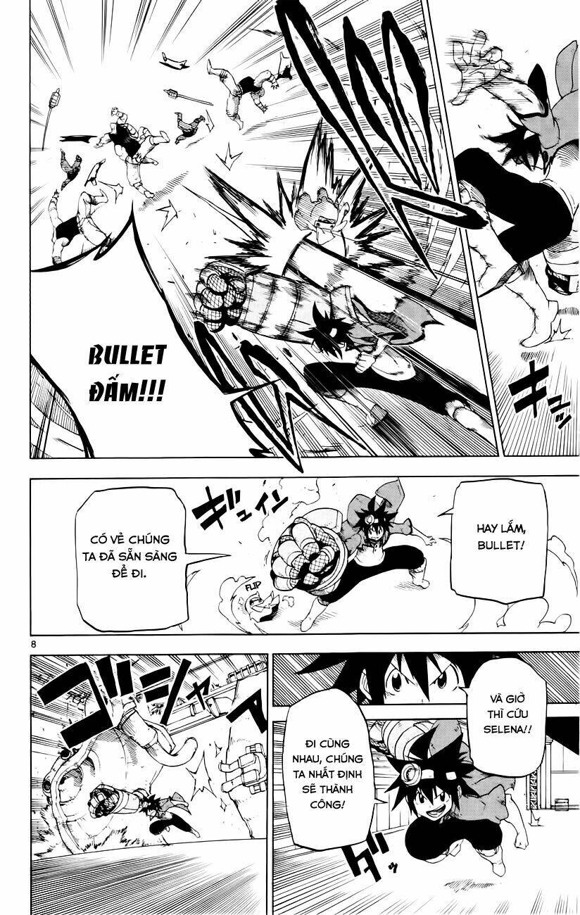 bullet armors chapter 22 9