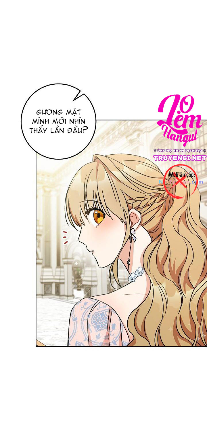 tiểu thư của những lá bài chapter 5 73