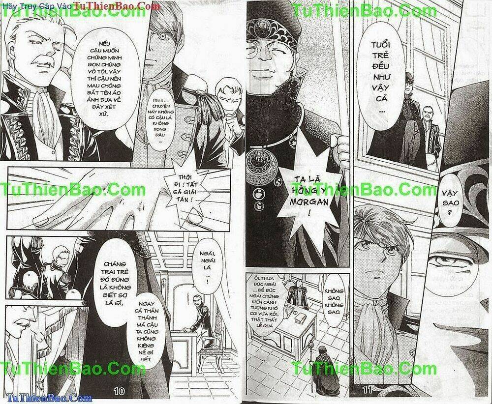 bông hoa cướp biển chapter 2 7