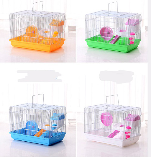 Lồng nuôi chuột hamster size đại 47 x 30 x 30 cm