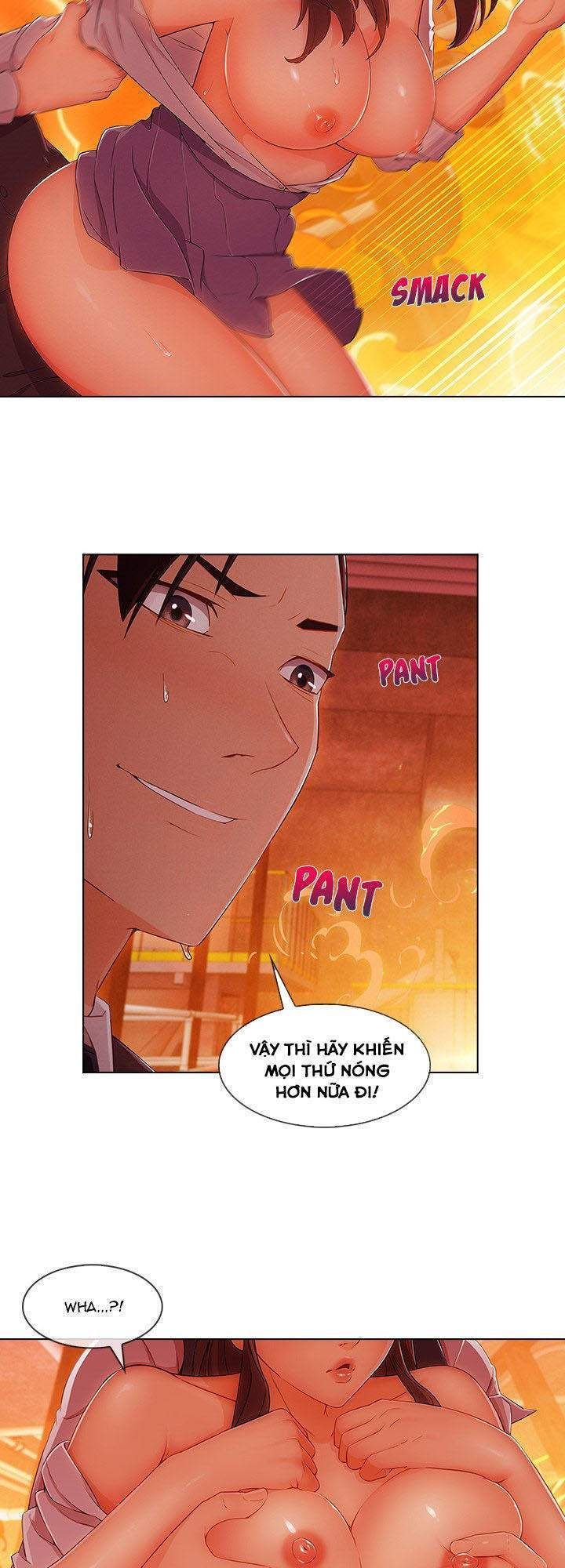 quý cô chân dài chapter 29 41