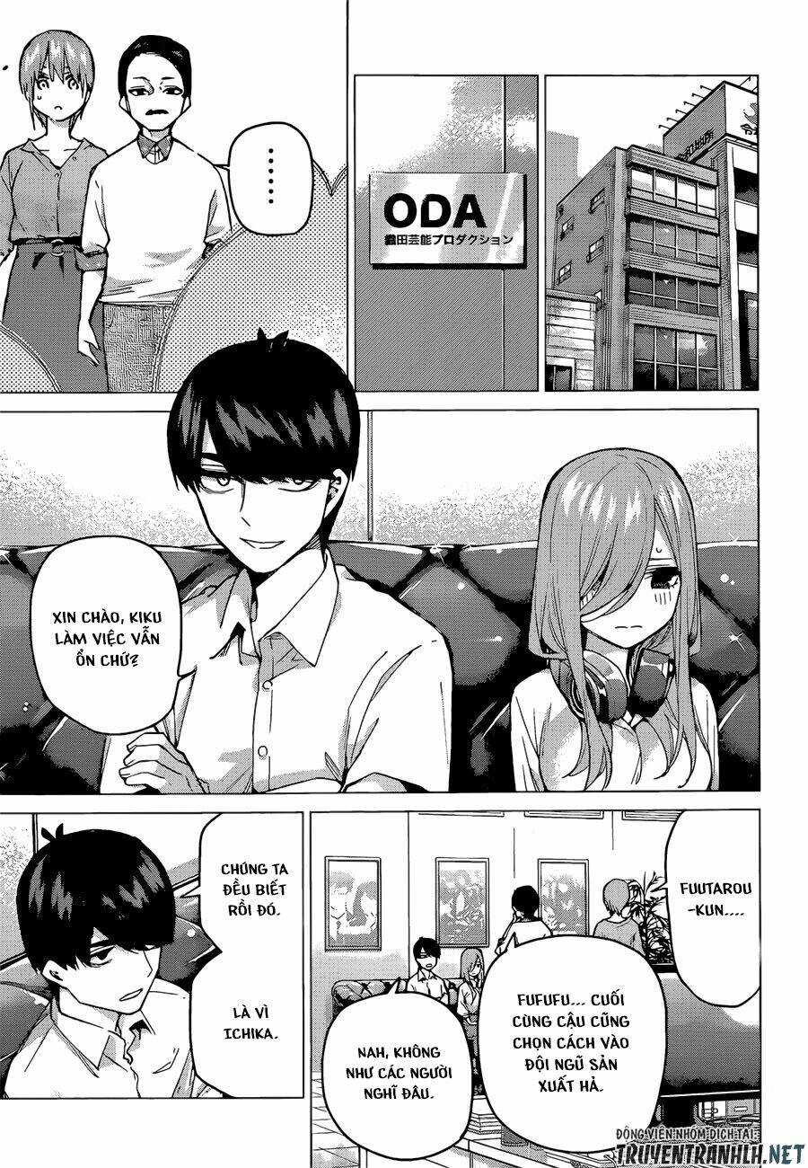 the five wedded brides chapter 95 8