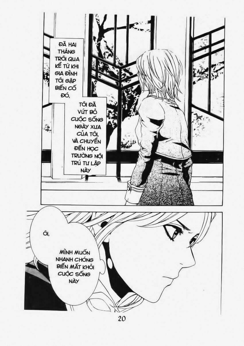 c-blossom - case 729 - điệp vụ 729 chapter 1 19