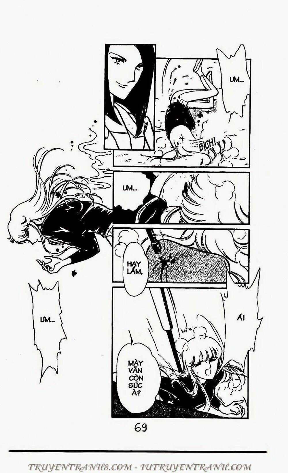 mimi kỳ lạ chapter 51.1 6