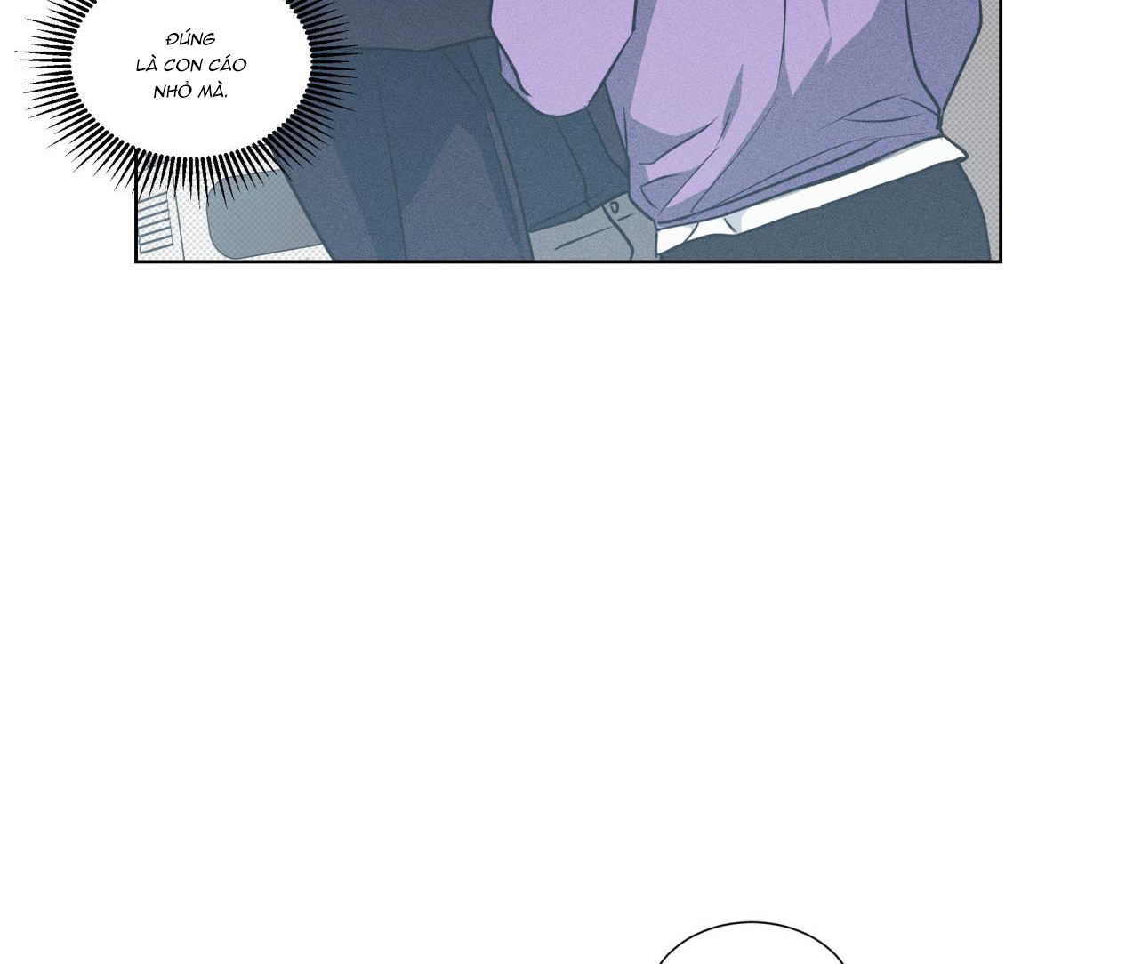 dải hợp âm trên đại dương xanh chapter 21 16